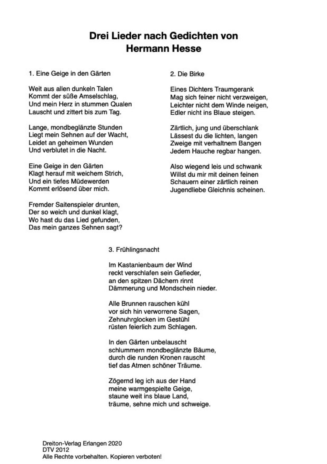 Drei Hesse-Lieder-Texte-S2